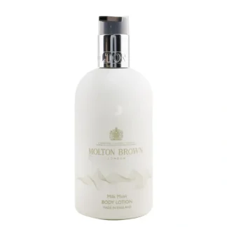 Molton Brown Milk Musk Body Lotion 290ml/9.8oz - Fresh Bloom Skin - Premium Skincare Solutions for Nourished, Hydrated, and Radiant Skin Every Day