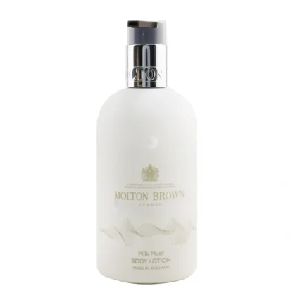 Molton Brown Milk Musk Body Lotion 290ml/9.8oz - Fresh Bloom Skin - Premium Skincare Solutions for Nourished, Hydrated, and Radiant Skin Every Day