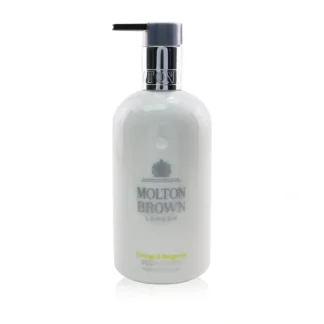 Molton Brown Orange & Bergamot Body Lotion 300ml/10oz - Fresh Bloom Skin - Premium Skincare Solutions for Nourished, Hydrated, and Radiant Skin Every Day