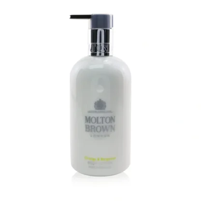 Molton Brown Orange & Bergamot Body Lotion 300ml/10oz - Fresh Bloom Skin - Premium Skincare Solutions for Nourished, Hydrated, and Radiant Skin Every Day