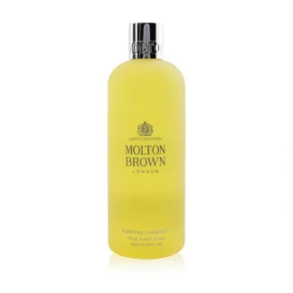 Molton Brown Purifying Shampoo with Indian Cress (All Hair Types) 300ml/10oz - Fresh Bloom Skin - Premium Skincare Solutions for Nourished, Hydrated, and Radiant Skin Every Day