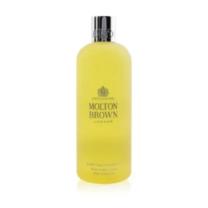 Molton Brown Purifying Shampoo with Indian Cress (All Hair Types) 300ml/10oz - Fresh Bloom Skin - Premium Skincare Solutions for Nourished, Hydrated, and Radiant Skin Every Day