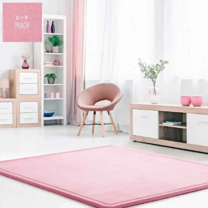 Momomi Soft Touch Tatami Mat - Peach (12 size) 190x280cm - Fresh Bloom Skin - Premium Skincare Solutions for Nourished, Hydrated, and Radiant Skin Every Day
