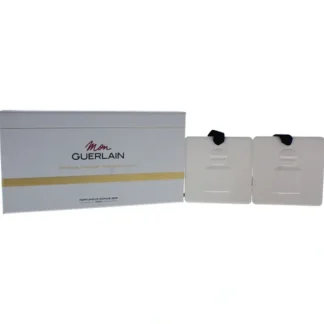 Mon Guerlain Perfumable Ceramics by Guerlain for Unisex - 2 Pc Perfumable Ceramics (Tester) - Fresh Bloom Skin - Premium Skincare Solutions for Nourished, Hydrated, and Radiant Skin Every Day