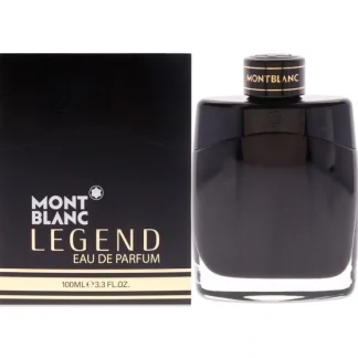Mont Blanc Legend by Mont Blanc for Men - 3.3 oz EDP Spray - Fresh Bloom Skin - Premium Skincare Solutions for Nourished, Hydrated, and Radiant Skin Every Day
