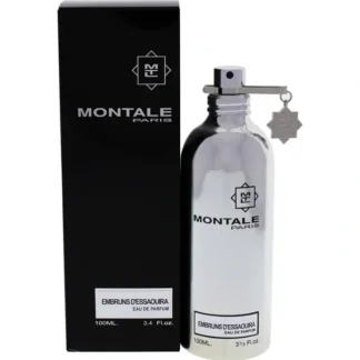 Montale Embruns DEssaouira by Montale for Unisex - 3.4 oz EDP Spray - Fresh Bloom Skin - Premium Skincare Solutions for Nourished, Hydrated, and Radiant Skin Every Day