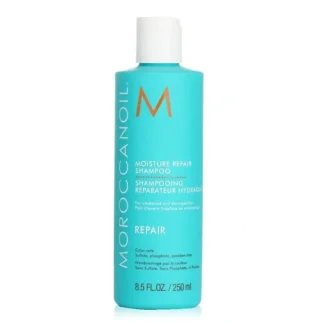 Moroccanoil Moisture Repair Shampoo (For Weakened and Damaged Hair) 250ml/8.5oz - Fresh Bloom Skin - Premium Skincare Solutions for Nourished, Hydrated, and Radiant Skin Every Day