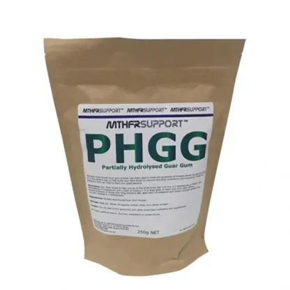 Mthfr Support Australia MTHFR Support PHGG (Partially Hydrolysed Guar Gum) Powder 250g - Fresh Bloom Skin - Premium Skincare Solutions for Nourished, Hydrated, and Radiant Skin Every Day