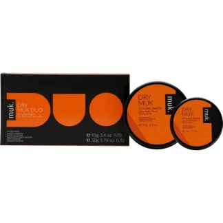 Muk Dry Muk Duo Pack - Fresh Bloom Skin - Premium Skincare Solutions for Nourished, Hydrated, and Radiant Skin Every Day