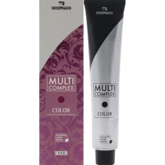 Multi Complex Permanet Hair Color - 8.444 Extra Intense Light Copper Blond by Tocco Magico for Unisex - 3.38 oz Hair Color - Fresh Bloom Skin - Premium Skincare Solutions for Nourished, Hydrated, and Radiant Skin Every Day