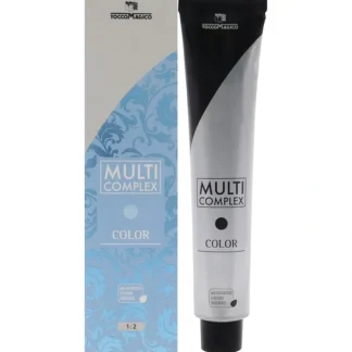 Multi Complex Permanet Hair Color - 12.11 Deep Steel by Tocco Magico for Unisex - 3.38 oz Hair Color - Fresh Bloom Skin - Premium Skincare Solutions for Nourished, Hydrated, and Radiant Skin Every Day