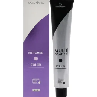 Multi Complex Permanet Hair Color - 5.5 Mahogany Light Chestnut by Tocco Magico for Unisex - 3.38 oz Hair Color - Fresh Bloom Skin - Premium Skincare Solutions for Nourished, Hydrated, and Radiant Skin Every Day