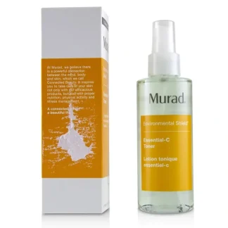 Murad Essential-C Toner (Box Slightly Damaged) 180ml/6oz - Fresh Bloom Skin - Premium Skincare Solutions for Nourished, Hydrated, and Radiant Skin Every Day