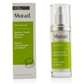 Murad Resurgence Retinol Youth Renewal Serum 30ml/1oz - Fresh Bloom Skin - Premium Skincare Solutions for Nourished, Hydrated, and Radiant Skin Every Day