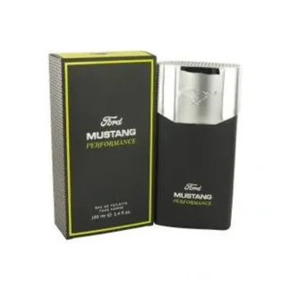 Mustang Performance Eau De Toilette Spray 100ml - Fresh Bloom Skin - Premium Skincare Solutions for Nourished, Hydrated, and Radiant Skin Every Day