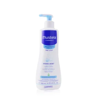 Mustela Hydra Bebe Body Lotion 500ml/16.9oz - Fresh Bloom Skin - Premium Skincare Solutions for Nourished, Hydrated, and Radiant Skin Every Day