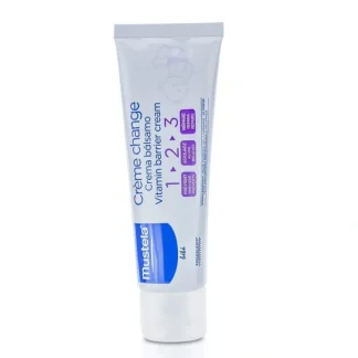 Mustela Vitamin Barrier Cream (Exp. Date: 11/2022) 50ml/1.94oz - Fresh Bloom Skin - Premium Skincare Solutions for Nourished, Hydrated, and Radiant Skin Every Day