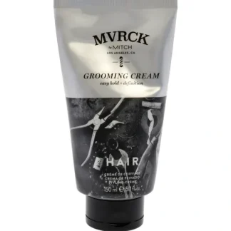 MVRCK Grooming Cream by Paul Mitchell for Men - 5.1 oz Cream - Fresh Bloom Skin - Premium Skincare Solutions for Nourished, Hydrated, and Radiant Skin Every Day