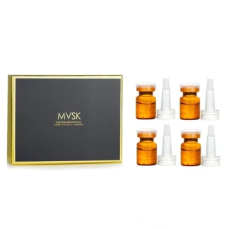 MVSK Gold Sheep Placenta Serum 4x5ml/0.17oz - Fresh Bloom Skin - Premium Skincare Solutions for Nourished, Hydrated, and Radiant Skin Every Day