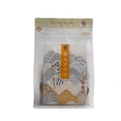 Mytianran Lingzhi brown rice tea 10 packs Fixed Size - Fresh Bloom Skin - Premium Skincare Solutions for Nourished, Hydrated, and Radiant Skin Every Day