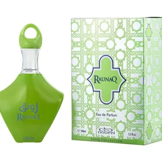 Nabeel Raunaq Eau De Parfum Spray 100ml/3.4oz - Fresh Bloom Skin - Premium Skincare Solutions for Nourished, Hydrated, and Radiant Skin Every Day