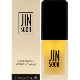 Nail Lacquer - Matte Top Coat by JINsoon for Women - 0.37 oz Nail Polish - Fresh Bloom Skin - Premium Skincare Solutions for Nourished, Hydrated, and Radiant Skin Every Day