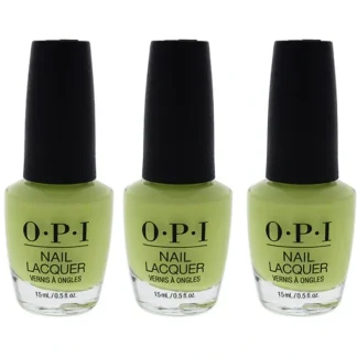 Nail Lacquer - NL N70 Pump Up the Volume by OPI for Women - 0.5 oz Nail Polish - Pack of 3 - Fresh Bloom Skin - Premium Skincare Solutions for Nourished, Hydrated, and Radiant Skin Every Day