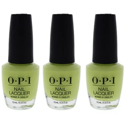 Nail Lacquer - NL N70 Pump Up the Volume by OPI for Women - 0.5 oz Nail Polish - Pack of 3 - Fresh Bloom Skin - Premium Skincare Solutions for Nourished, Hydrated, and Radiant Skin Every Day