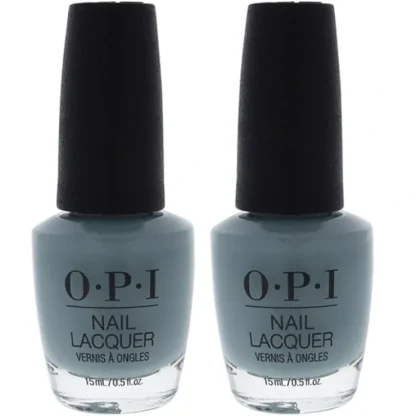 Nail Lacquer - NL SH6 Ring Bare-er by OPI for Women - 0.5 oz Nail Polish - Pack of 2 - Fresh Bloom Skin - Premium Skincare Solutions for Nourished, Hydrated, and Radiant Skin Every Day