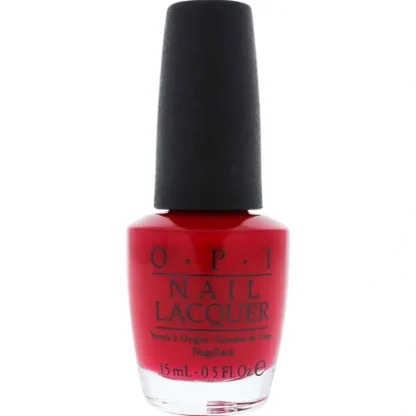 Nail Lacquer - NL Z13 Color So Hot It Berns by OPI for Women - 0.5 oz Nail Polish - Fresh Bloom Skin - Premium Skincare Solutions for Nourished, Hydrated, and Radiant Skin Every Day