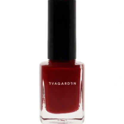 Nail Polish - 680 Carmin Red by Evagarden for Women - 0.34 oz Nail Polish - Fresh Bloom Skin - Premium Skincare Solutions for Nourished, Hydrated, and Radiant Skin Every Day