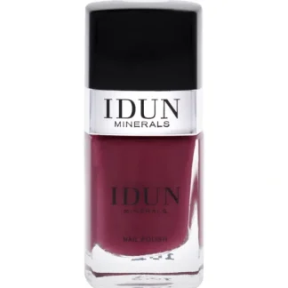 Nail Polish - Kalcit by Idun Minerals for Women - 0.37 oz Nail Polish - Fresh Bloom Skin - Premium Skincare Solutions for Nourished, Hydrated, and Radiant Skin Every Day