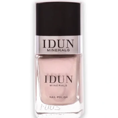 Nail Polish - Opal by Idun Minerals for Women - 0.37 oz Nail Polish - Fresh Bloom Skin - Premium Skincare Solutions for Nourished, Hydrated, and Radiant Skin Every Day