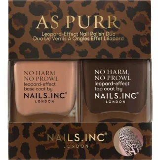 Nails Inc As Purr - Fresh Bloom Skin - Premium Skincare Solutions for Nourished, Hydrated, and Radiant Skin Every Day