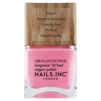 Nails Inc Plant Power 14ml Soul Surfing - Fresh Bloom Skin - Premium Skincare Solutions for Nourished, Hydrated, and Radiant Skin Every Day