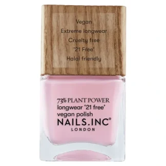Nails Inc Plant Power 14ml - Everyday Self Care - Fresh Bloom Skin - Premium Skincare Solutions for Nourished, Hydrated, and Radiant Skin Every Day