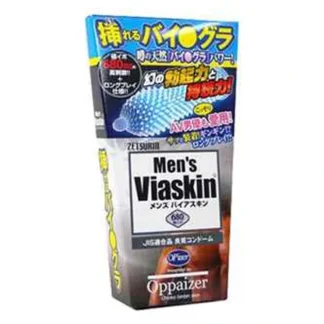 Nakanishi Nakanishi Men's dense skin condom condoms Fixed Size - Fresh Bloom Skin - Premium Skincare Solutions for Nourished, Hydrated, and Radiant Skin Every Day