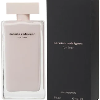 Narciso Rodriguez For Her Eau De Parfum Spray 150ml/5oz - Fresh Bloom Skin - Premium Skincare Solutions for Nourished, Hydrated, and Radiant Skin Every Day