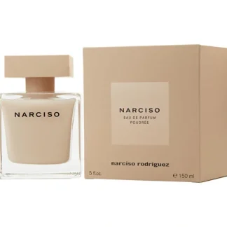 Narciso Rodriguez Narciso Poudree Eau De Parfum Spray 150ml/5oz - Fresh Bloom Skin - Premium Skincare Solutions for Nourished, Hydrated, and Radiant Skin Every Day
