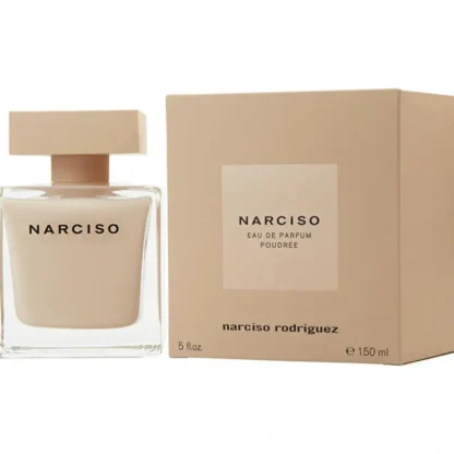 Narciso Rodriguez Narciso Poudree Eau De Parfum Spray 150ml/5oz - Fresh Bloom Skin - Premium Skincare Solutions for Nourished, Hydrated, and Radiant Skin Every Day