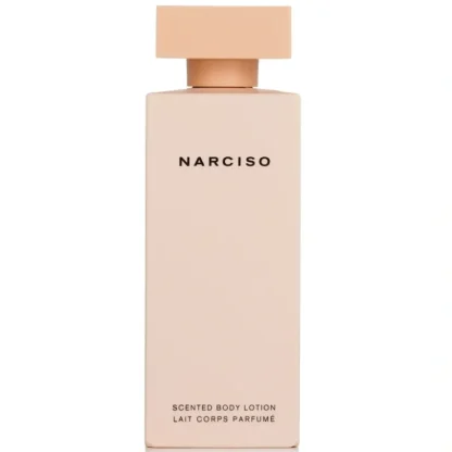 Narciso Rodriguez Narciso Scented Body Lotion (Unboxed) 200ml/6.7oz - Fresh Bloom Skin - Premium Skincare Solutions for Nourished, Hydrated, and Radiant Skin Every Day