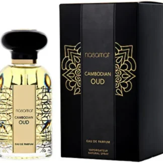 Nasamat Oud Bouquet Eau De Parfum Spray 100ml/3.4oz - Fresh Bloom Skin - Premium Skincare Solutions for Nourished, Hydrated, and Radiant Skin Every Day