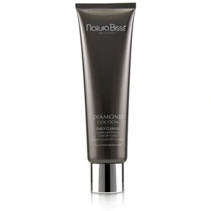 Natura Bisse Diamond Cocoon Daily Cleanse 150ml/5.3oz - Fresh Bloom Skin - Premium Skincare Solutions for Nourished, Hydrated, and Radiant Skin Every Day