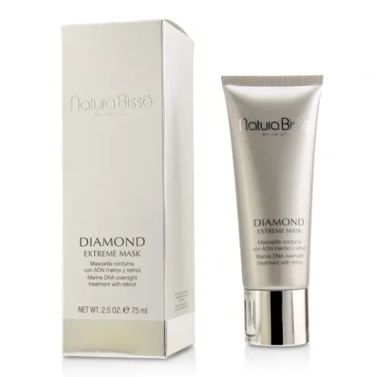 Natura Bisse Diamond Extreme Mask 75ml/2.5oz - Fresh Bloom Skin - Premium Skincare Solutions for Nourished, Hydrated, and Radiant Skin Every Day