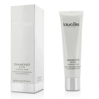 Natura Bisse Diamond White Glowing Mask 100ml/3.5oz - Fresh Bloom Skin - Premium Skincare Solutions for Nourished, Hydrated, and Radiant Skin Every Day