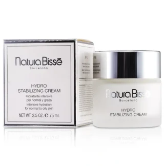 Natura Bisse Hydro Stabilizing Cream (Normal to Oily Skin) 75ml/2.5oz - Fresh Bloom Skin - Premium Skincare Solutions for Nourished, Hydrated, and Radiant Skin Every Day