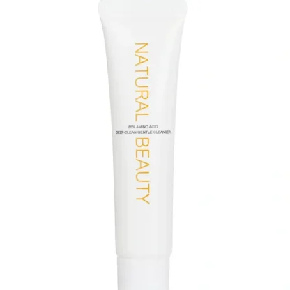 Natural Beauty 85% Amino Acid Deep-Clean Gentle Cleanser 15ml/0.51oz - Fresh Bloom Skin - Premium Skincare Solutions for Nourished, Hydrated, and Radiant Skin Every Day