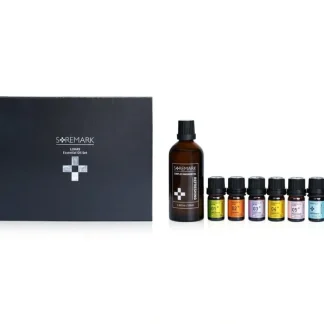 Natural Beauty Stremark LOHAS Essential Oil Set(Exp. Date: 07/2024) 7pcs - Fresh Bloom Skin - Premium Skincare Solutions for Nourished, Hydrated, and Radiant Skin Every Day