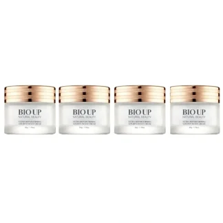 Natural Beauty 4x BIO UP a-GG Ultra Repair Firming Golden Yeast Cream 4x 50g/1.76oz - Fresh Bloom Skin - Premium Skincare Solutions for Nourished, Hydrated, and Radiant Skin Every Day
