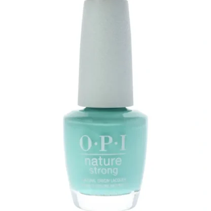 Nature Strong Nail Lacquer - Cactus What You Preach by OPI for Women - 0.5 oz Nail Polish - Fresh Bloom Skin - Premium Skincare Solutions for Nourished, Hydrated, and Radiant Skin Every Day